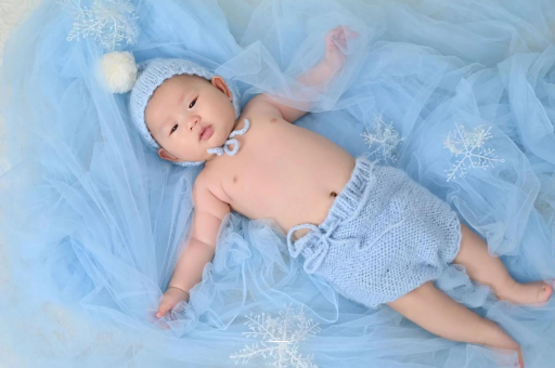 常宁孕妇肚子上长红点